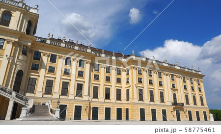 シェーンブルン宮殿 58775461