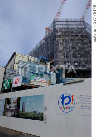 武蔵小山再開発 武蔵小山再開発 58776149