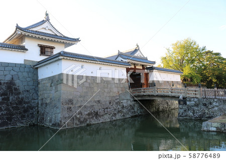 ■ 駿府城 ■ 東御門、東御門橋 ■ 徳川家康 ■ 静岡県 ■ 駿府城 ■ 東御門、東御門橋 ■ 徳川家康 ■ 静岡県 58776489