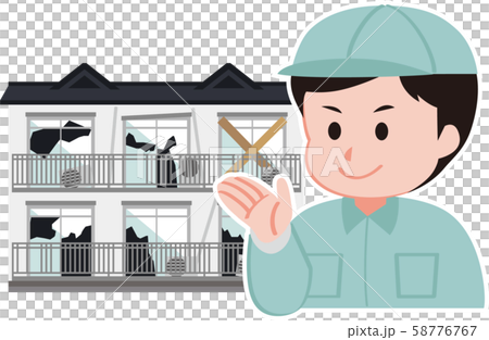 老公寓和工作服的工作者 老公寓和工作服的工作者 58776767