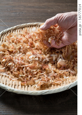 鰹削り節 鰹削り節 58777014