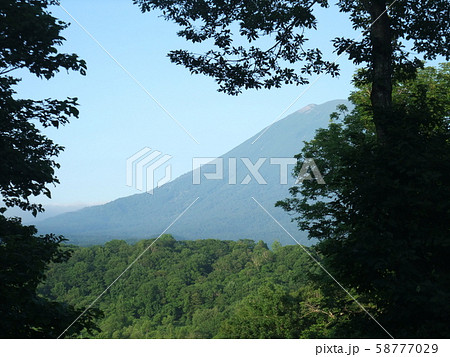 峠からの景色 58777029
