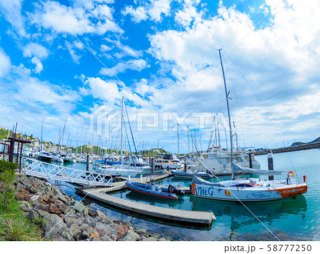 ヨットハーバー 58777250