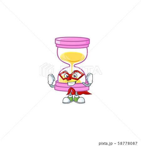 Super hero the sandglass for a deadline calculate. Super hero the sandglass for a deadline calculate. 58778087