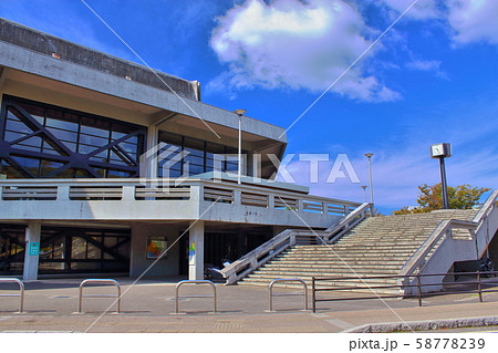 【愛媛県松山市】　松山市民会館 58778239