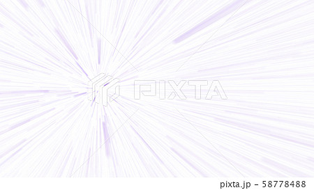 CGパーティクル　ライトブラス 58778488