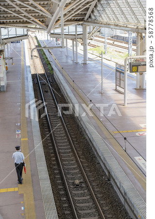 【小田急線　小田原駅】 58778568