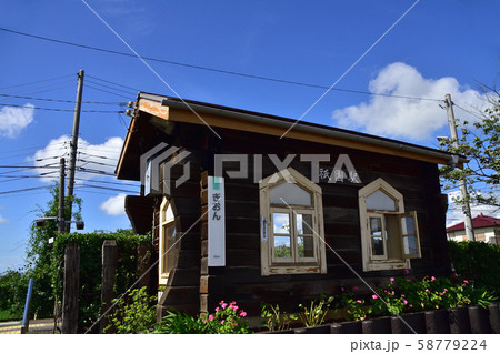 久留里線の風景 58779224
