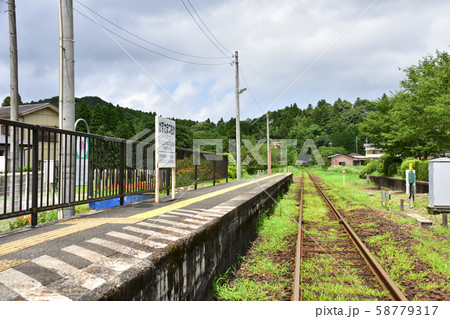 久留里線の風景 久留里線の風景 58779317