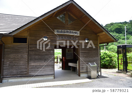 久留里線の風景 58779321