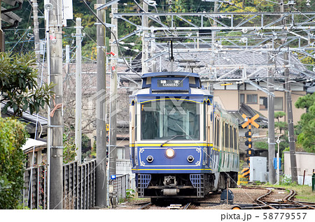 登板の江ノ電 58779557