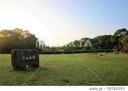 石垣山城 石垣山城 58782093