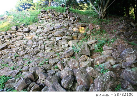 石垣山城 58782100