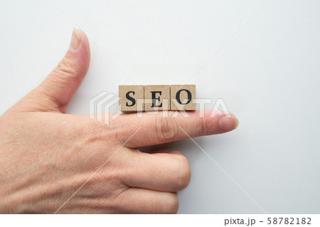 イメージ SEO イメージ SEO 58782182