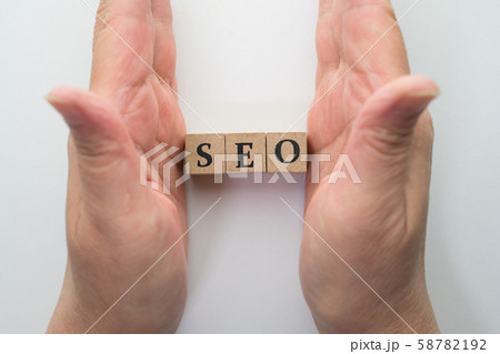 イメージ　SEO 58782192
