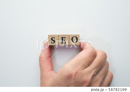 イメージ　SEO 58782199