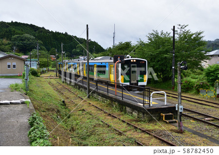 久留里線の風景 久留里線の風景 58782450