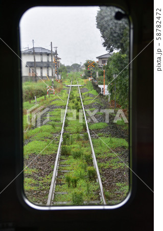 久留里線の風景 58782472