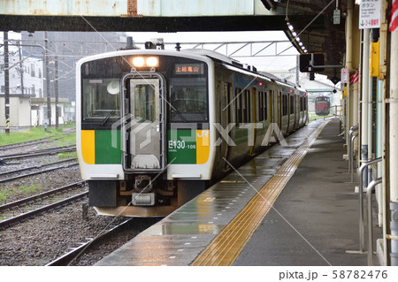 JR東日本久留里線の風景 58782476