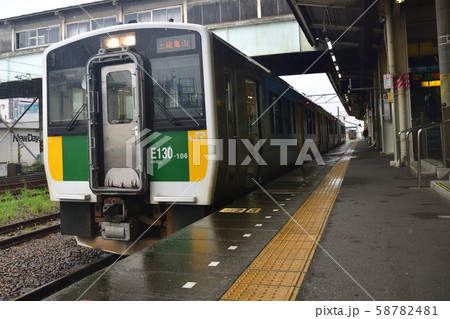 久留里線の風景 58782481