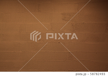 日本の伝統住宅建築の外壁 58782493