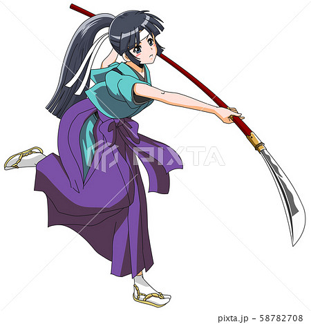 会津娘子隊 会津娘子隊 58782708