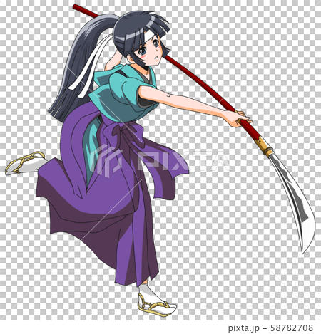 会津娘子隊 会津娘子隊 58782708