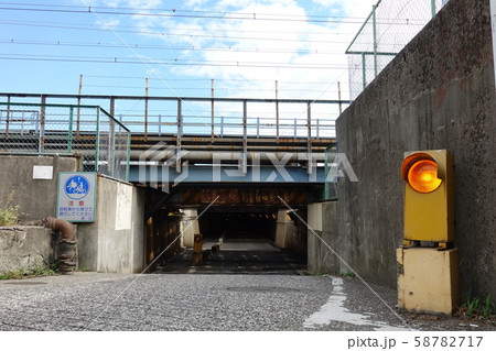 高輪橋架道橋 高輪橋架道橋 58782717