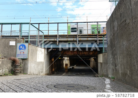 高輪橋架道橋 高輪橋架道橋 58782718