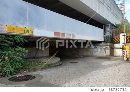 高輪橋架道橋 高輪橋架道橋 58782752
