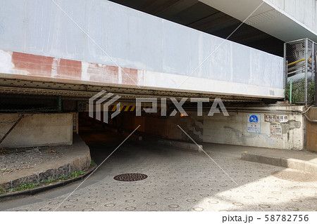 高輪橋架道橋 高輪橋架道橋 58782756