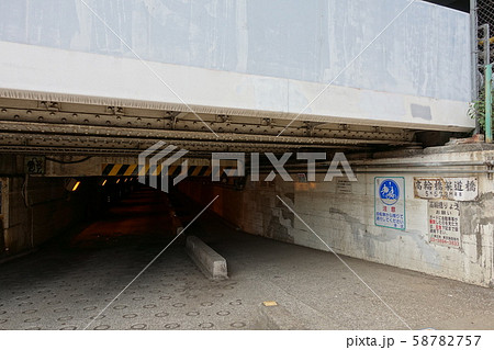 高輪橋架道橋 58782757