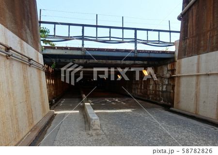 高輪橋架道橋 58782826