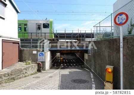 高輪橋架道橋 高輪橋架道橋 58782831