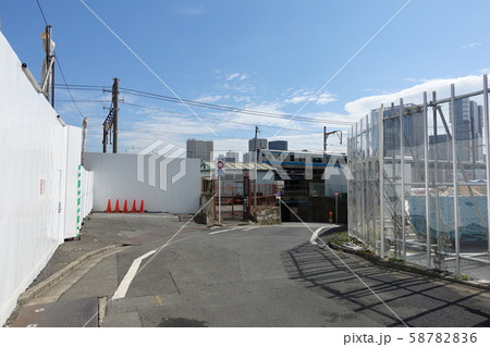 高輪橋架道橋 高輪橋架道橋 58782836