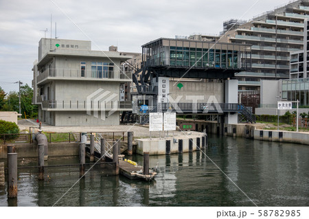 扇橋閘門 58782985