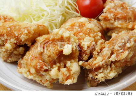 唐揚げ 唐揚げ 58783593
