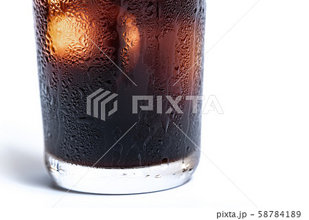 アイスコーヒー 58784189