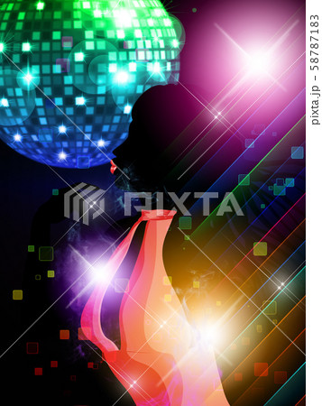 Party girl 58787183