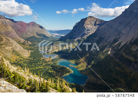 Glacier Park Glacier Park 58787548