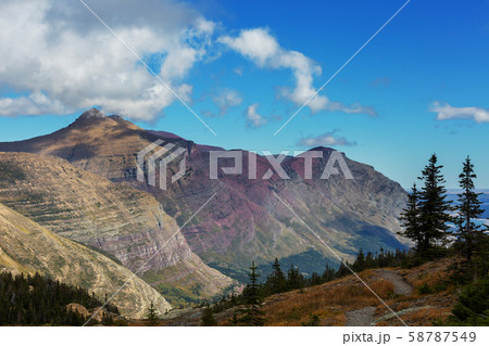 Glacier Park Glacier Park 58787549