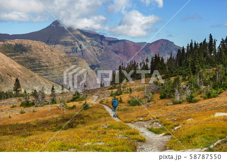 Glacier Park Glacier Park 58787550
