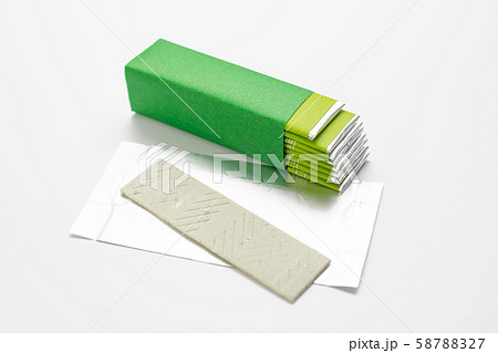 ガム / チューインガム / 板ガム 58788327