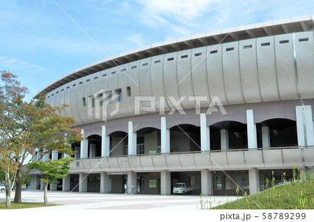 福島県営あづま陸上競技場 福島県営あづま陸上競技場 58789299