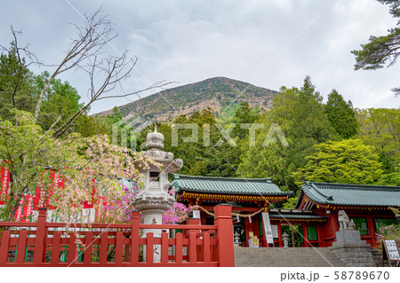 日光二荒山神社 中宮祠 日光二荒山神社 中宮祠 58789670