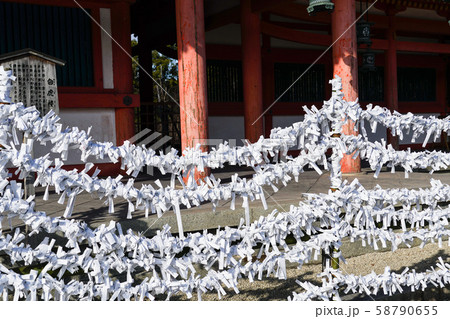 お正月の平安神宮 お正月の平安神宮 58790655