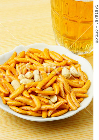 カキピーナツ 58791891