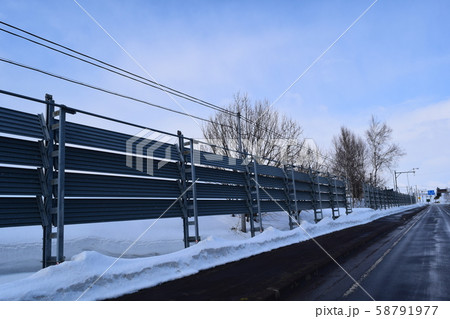 雪崩止め 雪崩止め 58791977