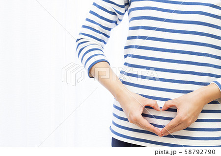 女性　子宮 58792790