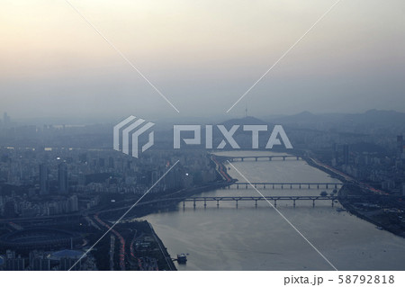 清潭大橋 永東大橋 漢江市民公園 58792818